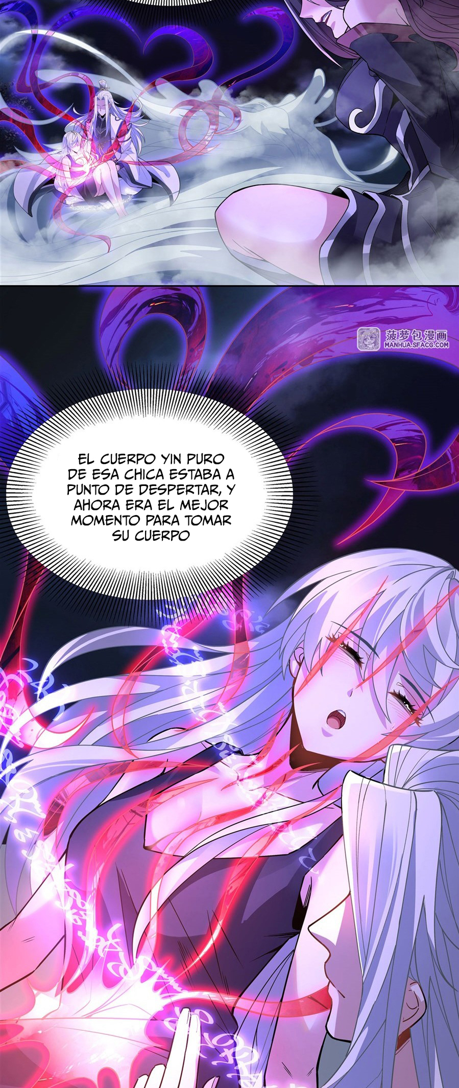 Mis Aprendices Femeninas en el Futuro serán Peces Gordos Capitulo 39: Tomando su cuerpo página 16