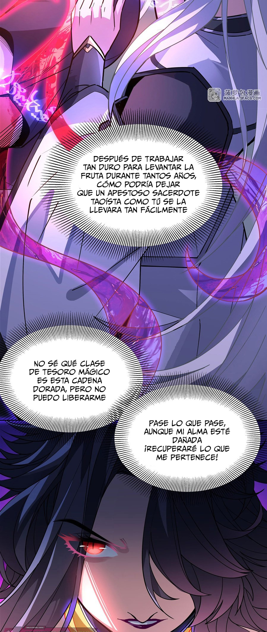 Mis Aprendices Femeninas en el Futuro serán Peces Gordos Capitulo 39: Tomando su cuerpo página 17