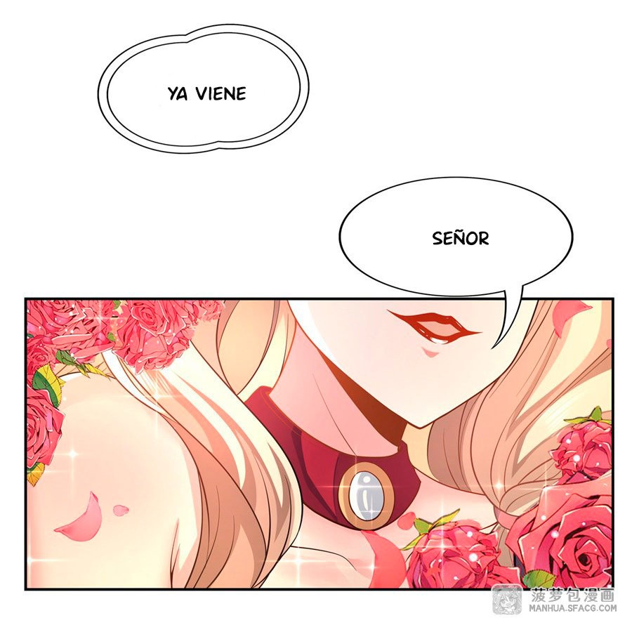 Mis Aprendices Femeninas en el Futuro serán Peces Gordos Capitulo 4: El plan para criar una Emperatriz página 38
