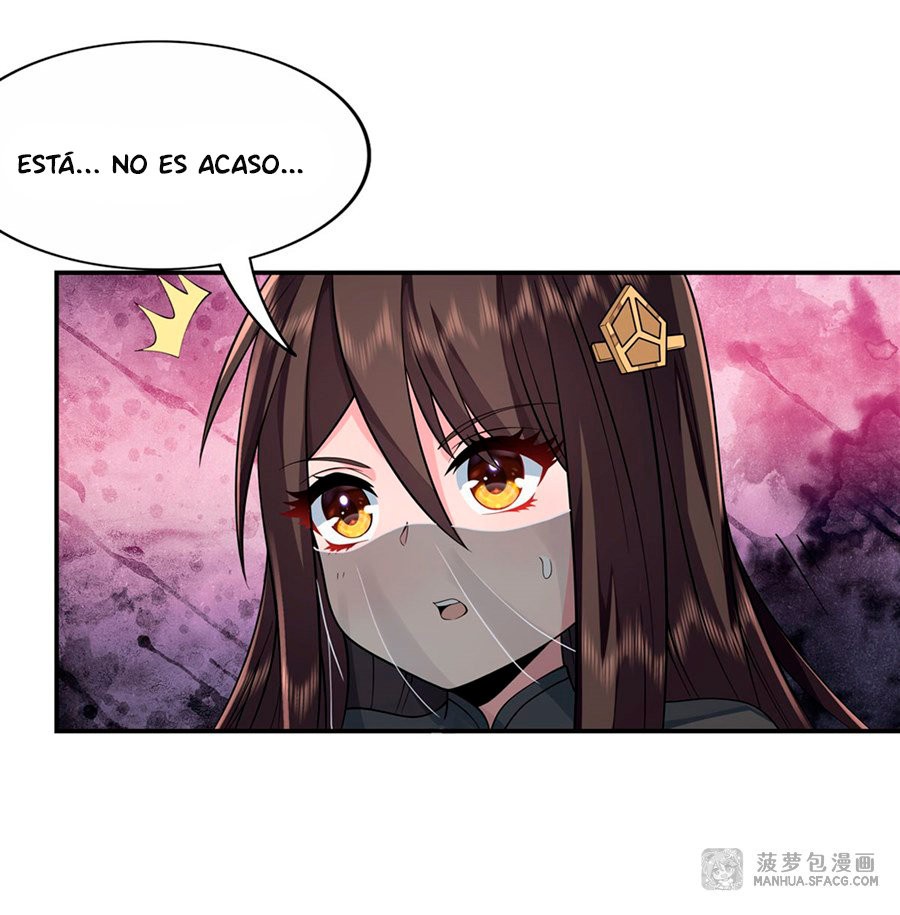 Mis Aprendices Femeninas en el Futuro serán Peces Gordos Capitulo 4: El plan para criar una Emperatriz página 40