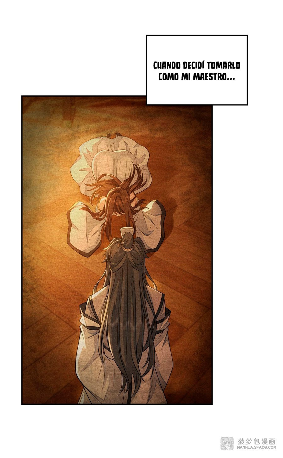 Mis Aprendices Femeninas en el Futuro serán Peces Gordos Capitulo 4: El plan para criar una Emperatriz página 8