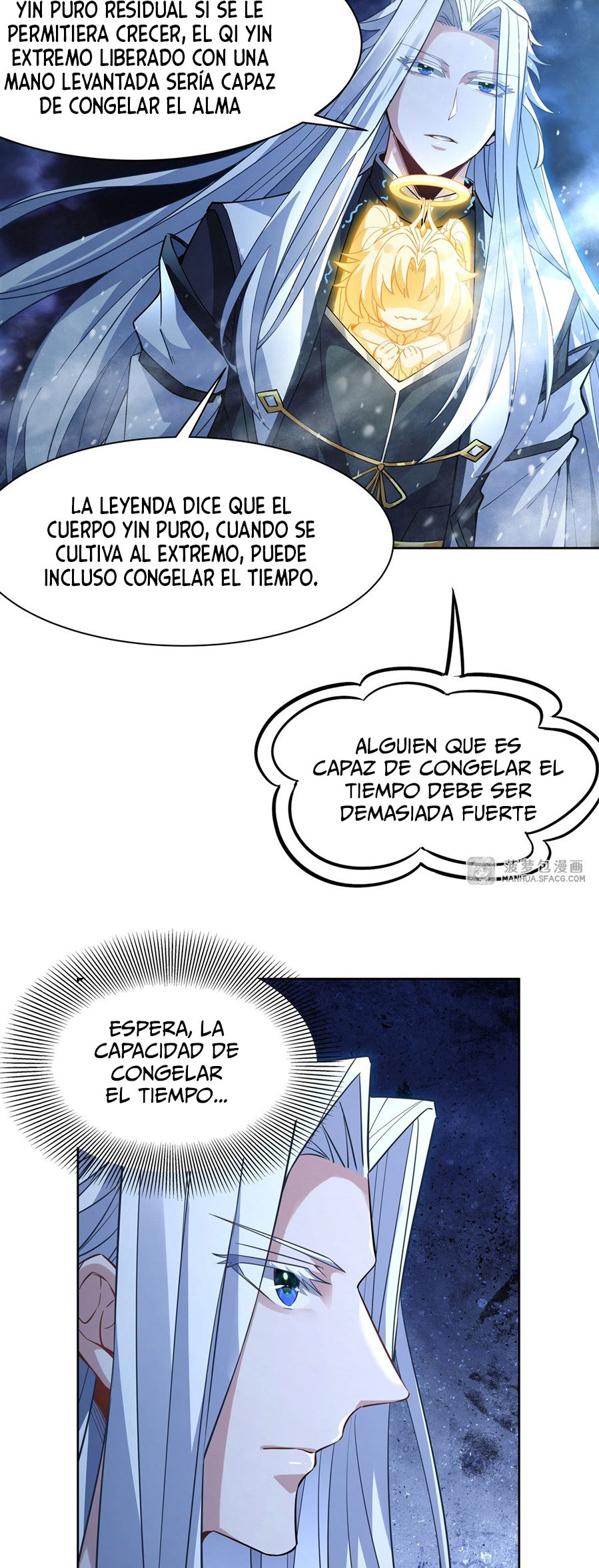 Mis Aprendices Femeninas en el Futuro serán Peces Gordos Capitulo 40: Ventilar el odio página 14