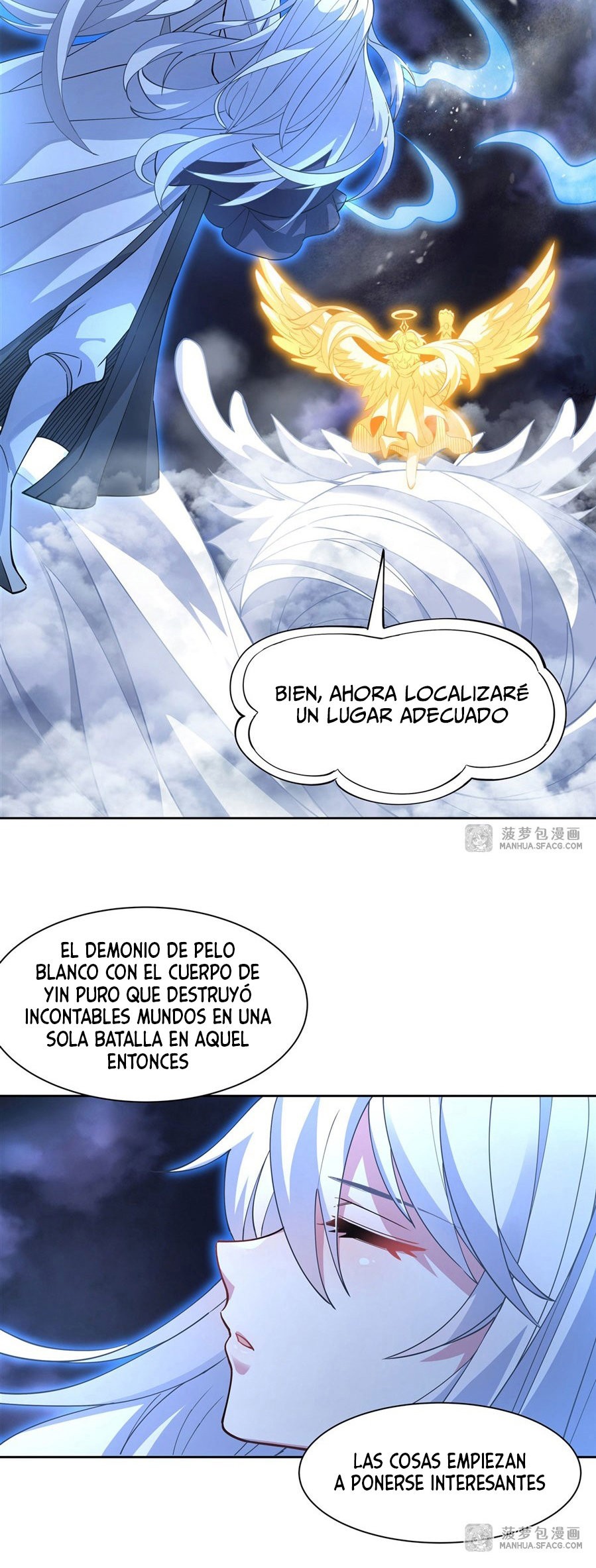 Mis Aprendices Femeninas en el Futuro serán Peces Gordos Capitulo 40: Ventilar el odio página 22