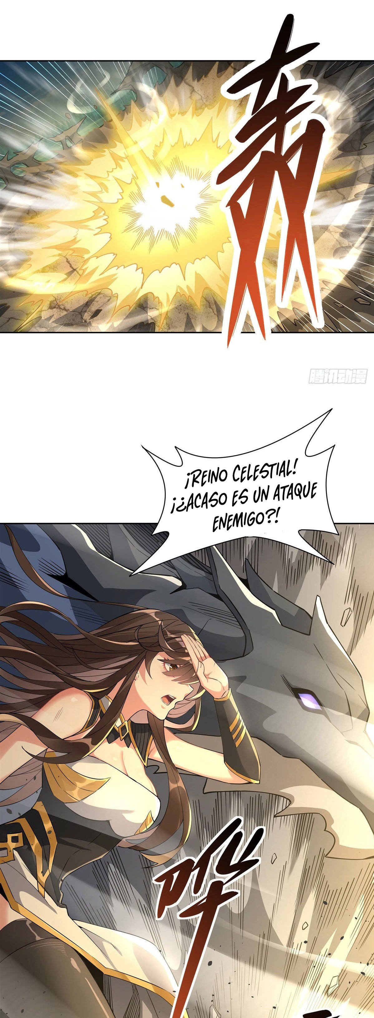 Mis Aprendices Femeninas en el Futuro serán Peces Gordos Capitulo 42: Tomar la forma de maestro página 18