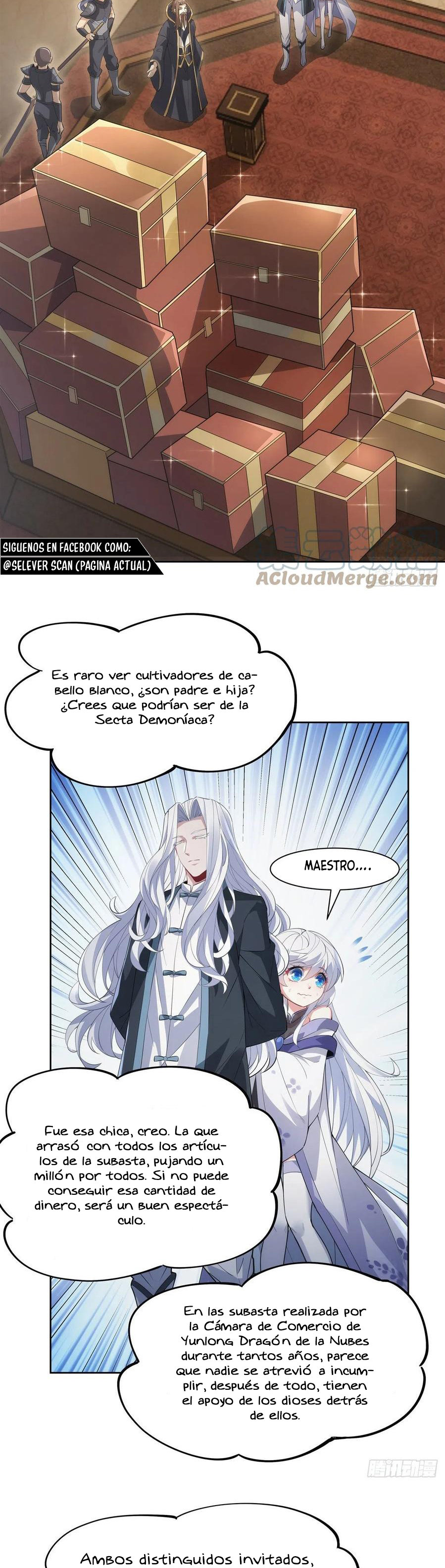 Mis Aprendices Femeninas en el Futuro serán Peces Gordos Capitulo 44: Lo Retomamos página 21