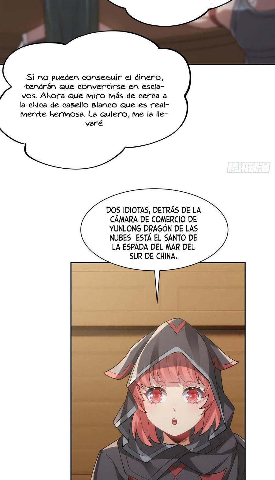 Mis Aprendices Femeninas en el Futuro serán Peces Gordos Capitulo 44: Lo Retomamos página 24