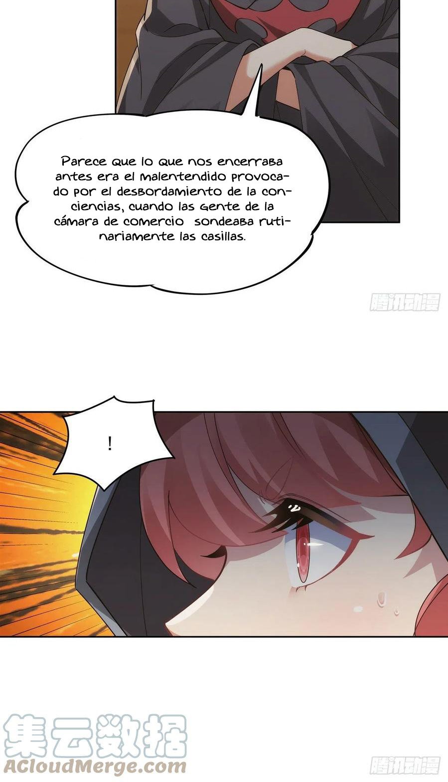 Mis Aprendices Femeninas en el Futuro serán Peces Gordos Capitulo 44: Lo Retomamos página 25