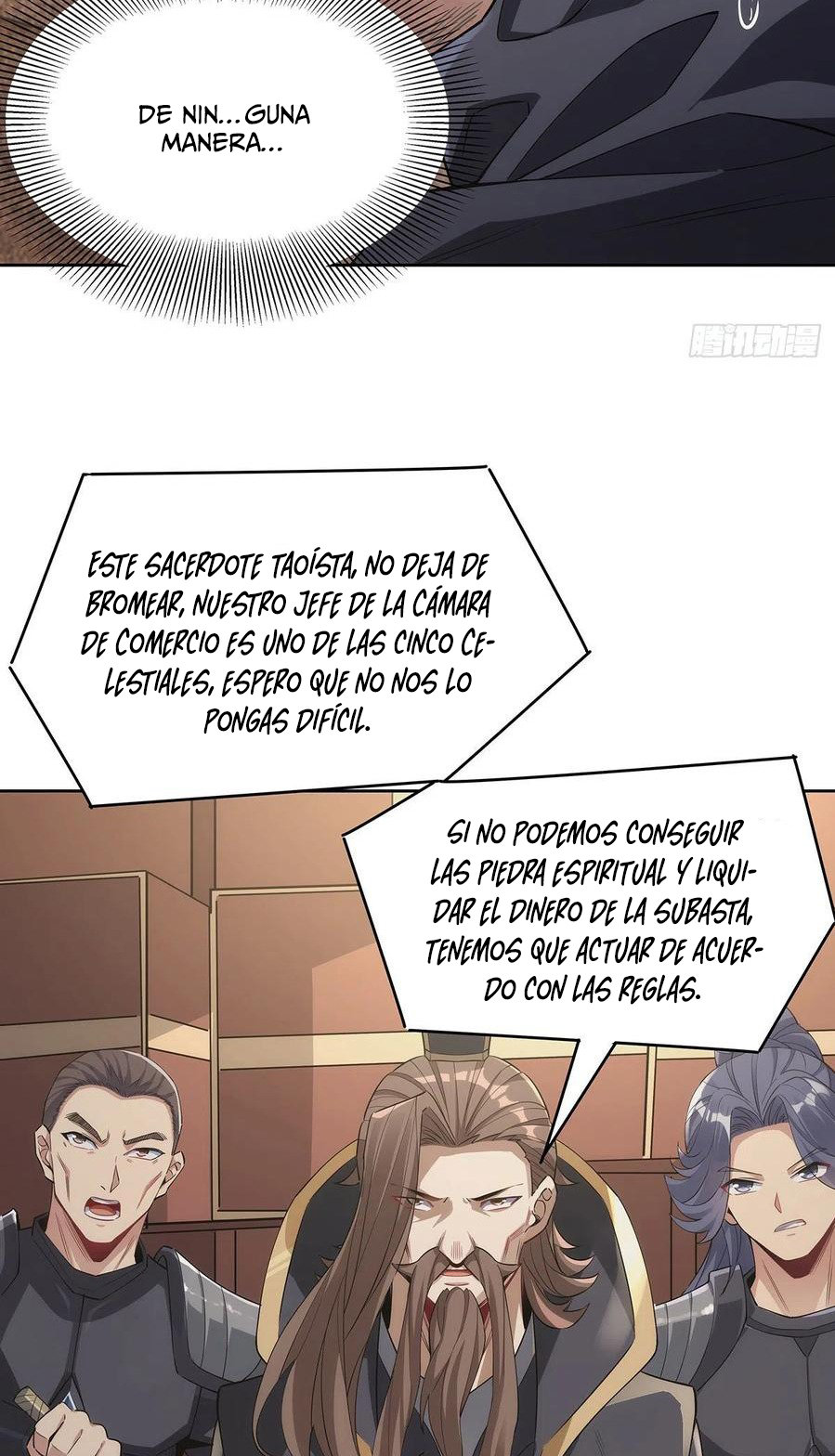 Mis Aprendices Femeninas en el Futuro serán Peces Gordos Capitulo 44: Lo Retomamos página 27