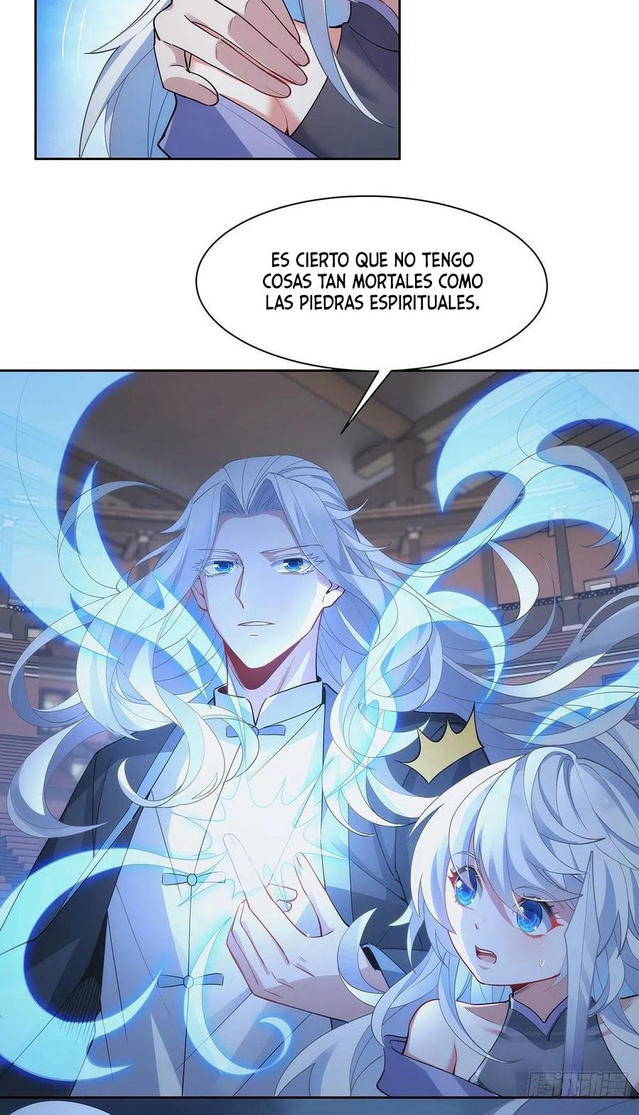 Mis Aprendices Femeninas en el Futuro serán Peces Gordos Capitulo 44: Lo Retomamos página 30