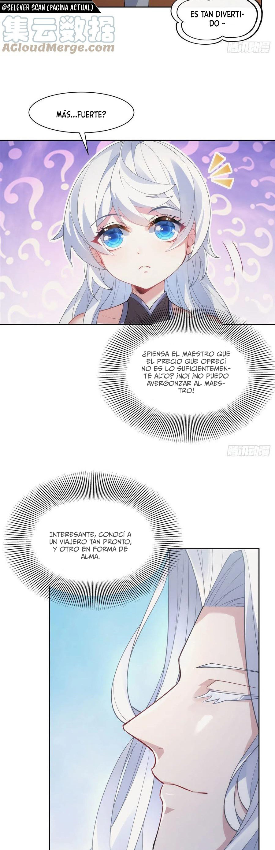Mis Aprendices Femeninas en el Futuro serán Peces Gordos Capitulo 44: Lo Retomamos página 8