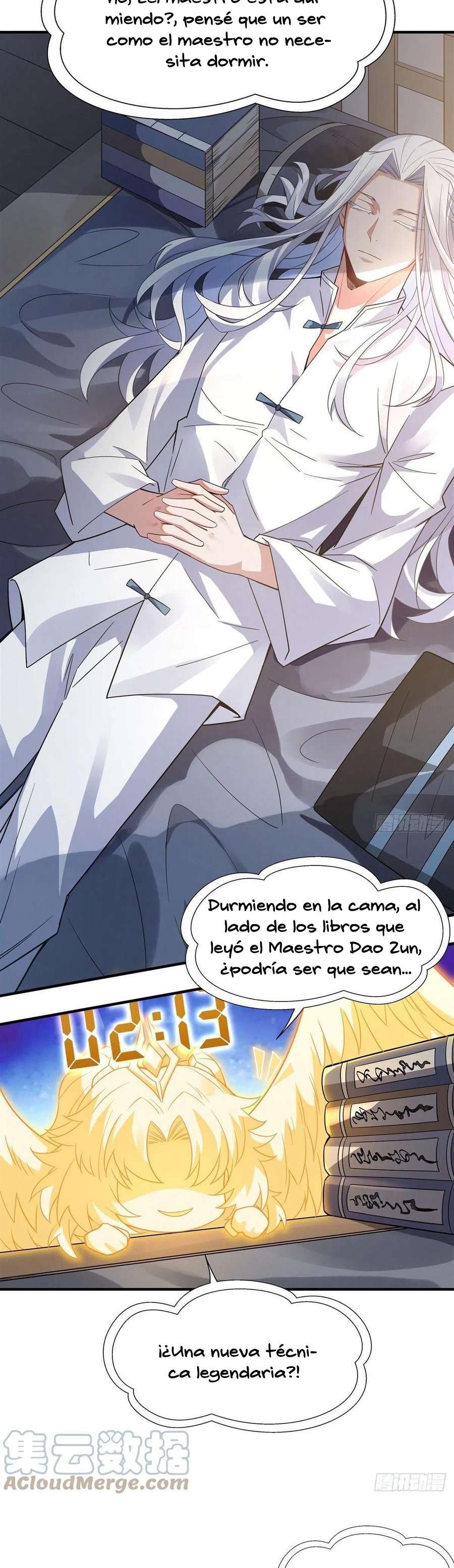 Mis Aprendices Femeninas en el Futuro serán Peces Gordos Capitulo 45 página 19