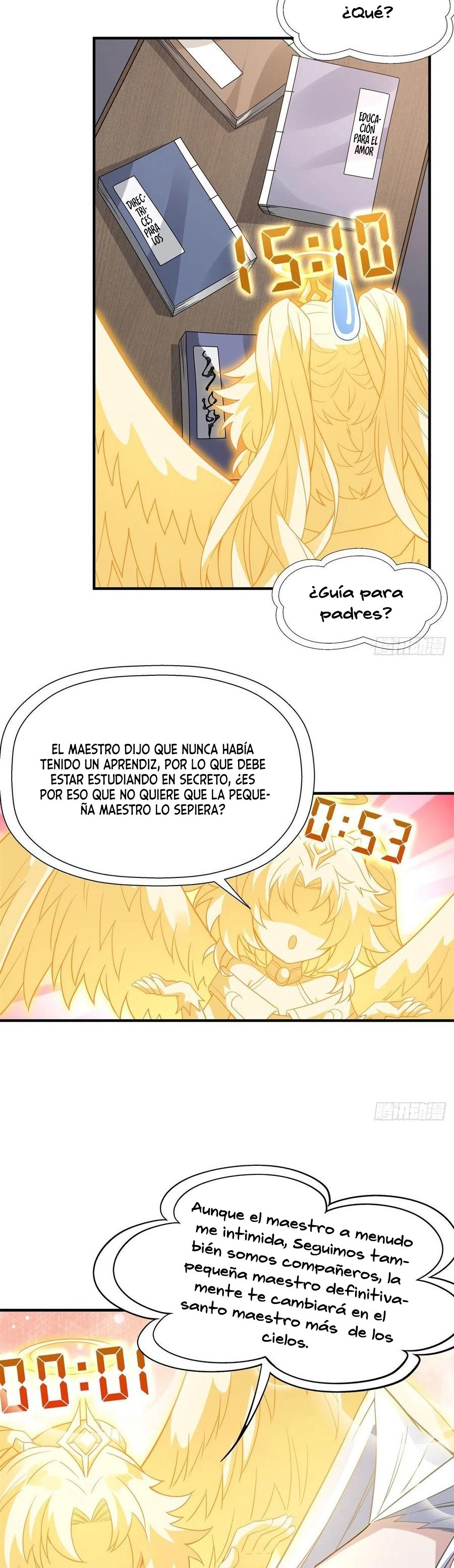 Mis Aprendices Femeninas en el Futuro serán Peces Gordos Capitulo 45 página 20