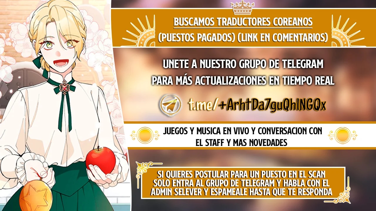 Mis Aprendices Femeninas en el Futuro serán Peces Gordos Capitulo 47 página 8
