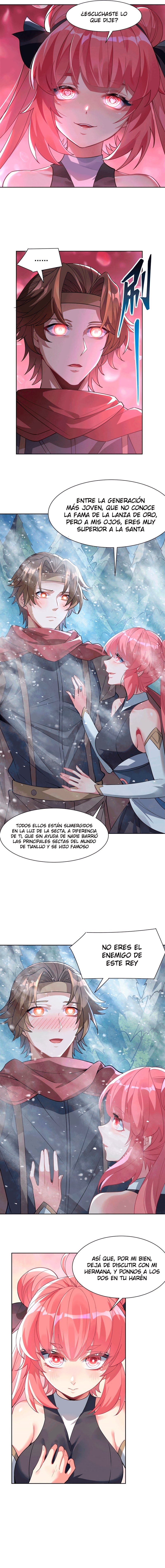 Mis Aprendices Femeninas en el Futuro serán Peces Gordos Capitulo 48 página 3
