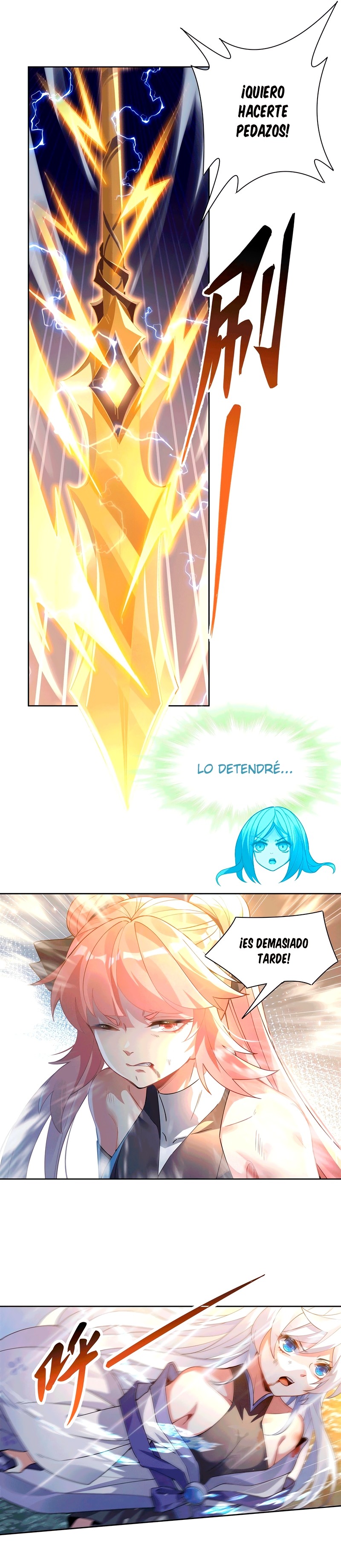 Mis Aprendices Femeninas en el Futuro serán Peces Gordos Capitulo 48 página 7