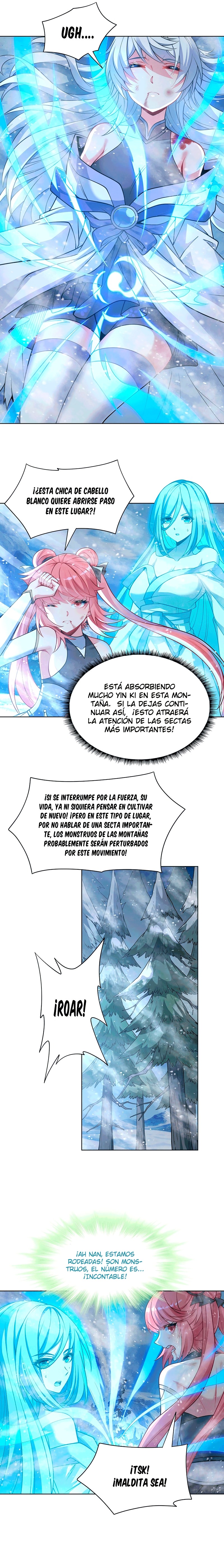 Mis Aprendices Femeninas en el Futuro serán Peces Gordos Capitulo 49 página 10
