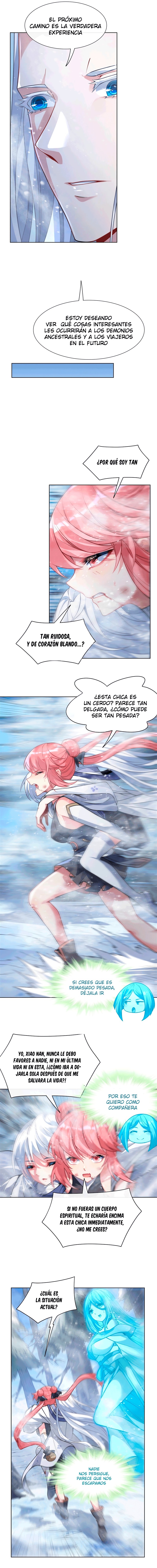 Mis Aprendices Femeninas en el Futuro serán Peces Gordos Capitulo 49 página 7