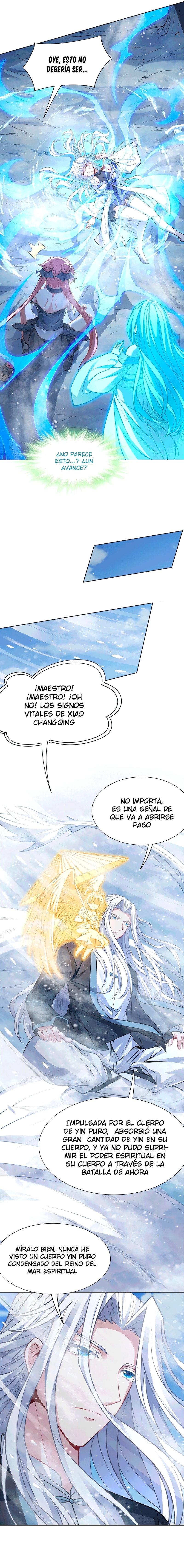 Mis Aprendices Femeninas en el Futuro serán Peces Gordos Capitulo 49 página 9