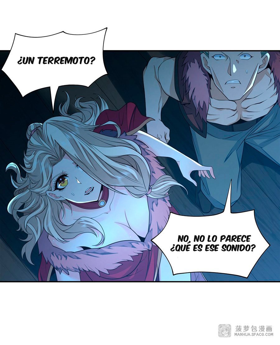 Mis Aprendices Femeninas en el Futuro serán Peces Gordos Capitulo 5: El malvado se arrastra página 25