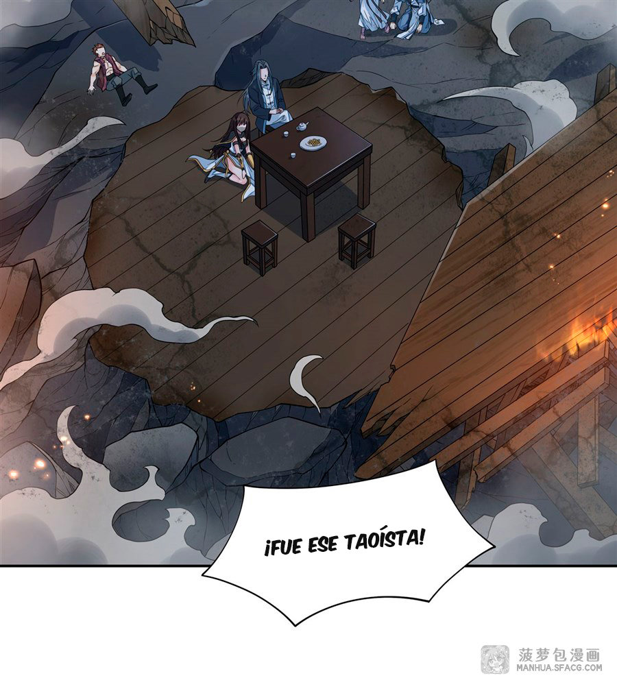 Mis Aprendices Femeninas en el Futuro serán Peces Gordos Capitulo 5: El malvado se arrastra página 31