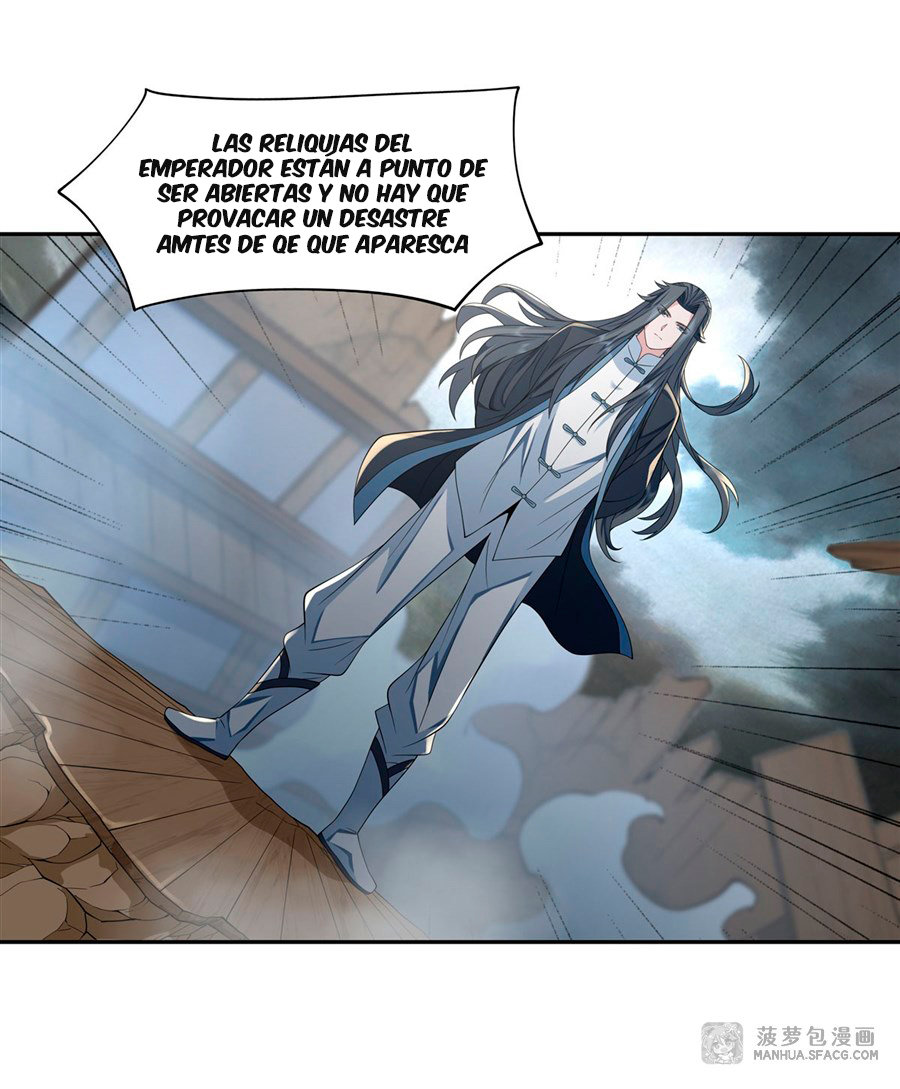 Mis Aprendices Femeninas en el Futuro serán Peces Gordos Capitulo 5: El malvado se arrastra página 50