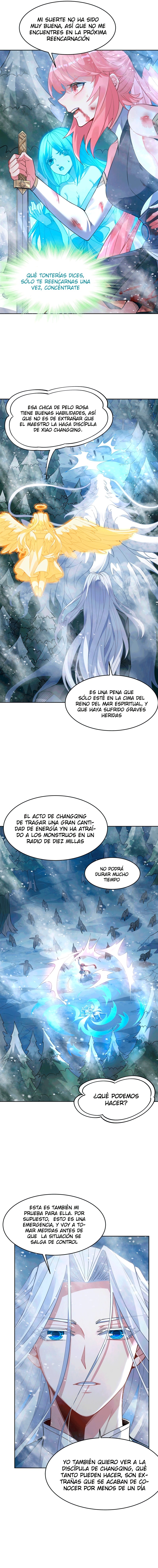 Mis Aprendices Femeninas en el Futuro serán Peces Gordos Capitulo 50 página 5