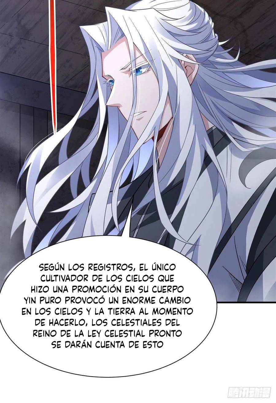 Mis Aprendices Femeninas en el Futuro serán Peces Gordos Capitulo 57 página 23