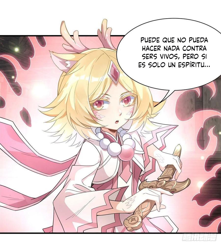 Mis Aprendices Femeninas en el Futuro serán Peces Gordos Capitulo 57 página 38