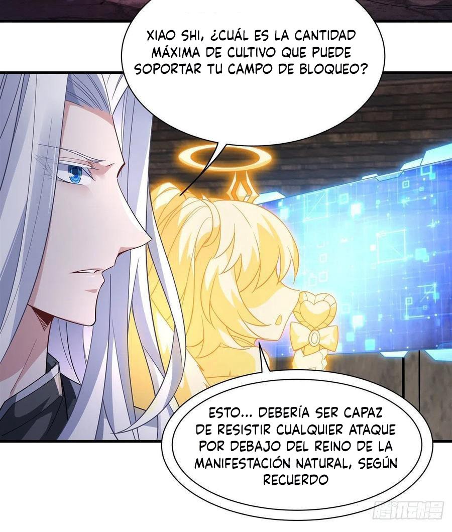 Mis Aprendices Femeninas en el Futuro serán Peces Gordos Capitulo 57 página 41