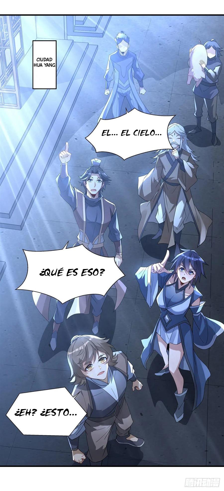 Mis Aprendices Femeninas en el Futuro serán Peces Gordos Capitulo 57 página 6