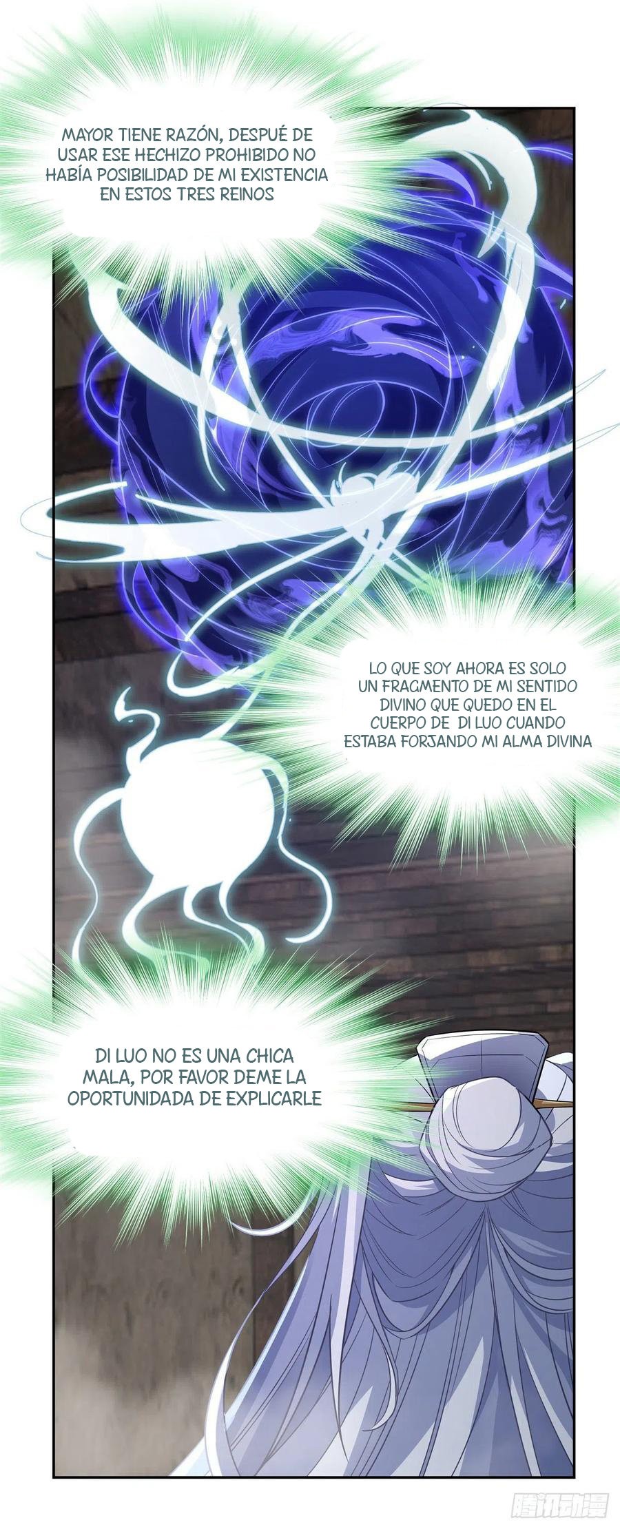 Mis Aprendices Femeninas en el Futuro serán Peces Gordos Capitulo 58 página 35