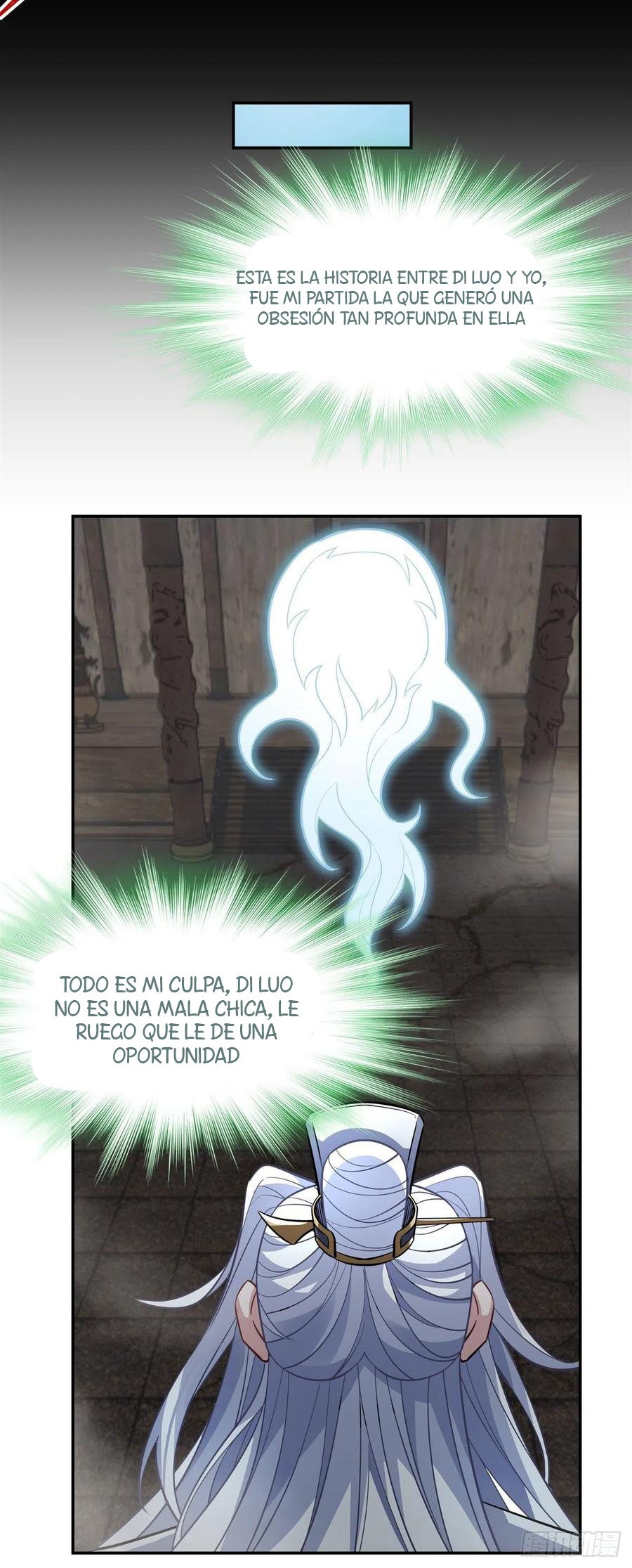 Mis Aprendices Femeninas en el Futuro serán Peces Gordos Capitulo 59 página 35