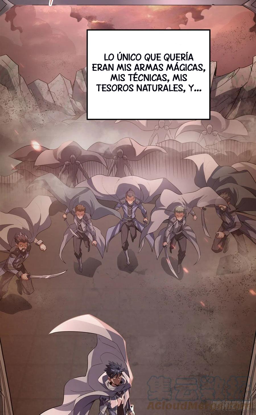 Mis Aprendices Femeninas en el Futuro serán Peces Gordos Capitulo 59 página 4