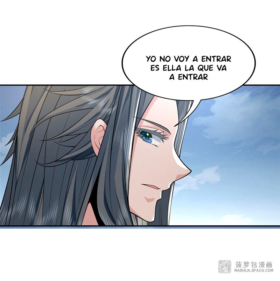 Mis Aprendices Femeninas en el Futuro serán Peces Gordos Capitulo 6: Un buen maestro no vende a sus discípulos página 30