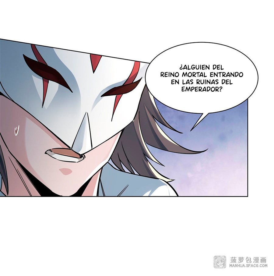 Mis Aprendices Femeninas en el Futuro serán Peces Gordos Capitulo 6: Un buen maestro no vende a sus discípulos página 36