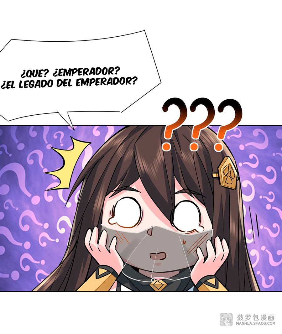 Mis Aprendices Femeninas en el Futuro serán Peces Gordos Capitulo 6: Un buen maestro no vende a sus discípulos página 42
