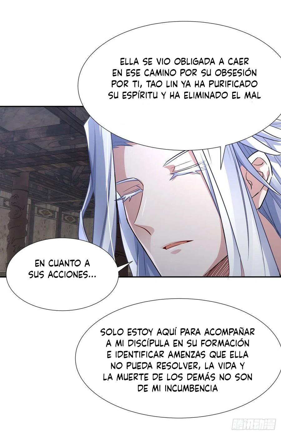 Mis Aprendices Femeninas en el Futuro serán Peces Gordos Capitulo 60 página 32