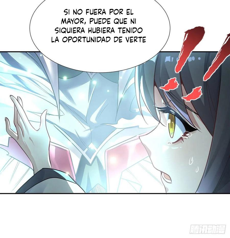 Mis Aprendices Femeninas en el Futuro serán Peces Gordos Capitulo 60 página 38