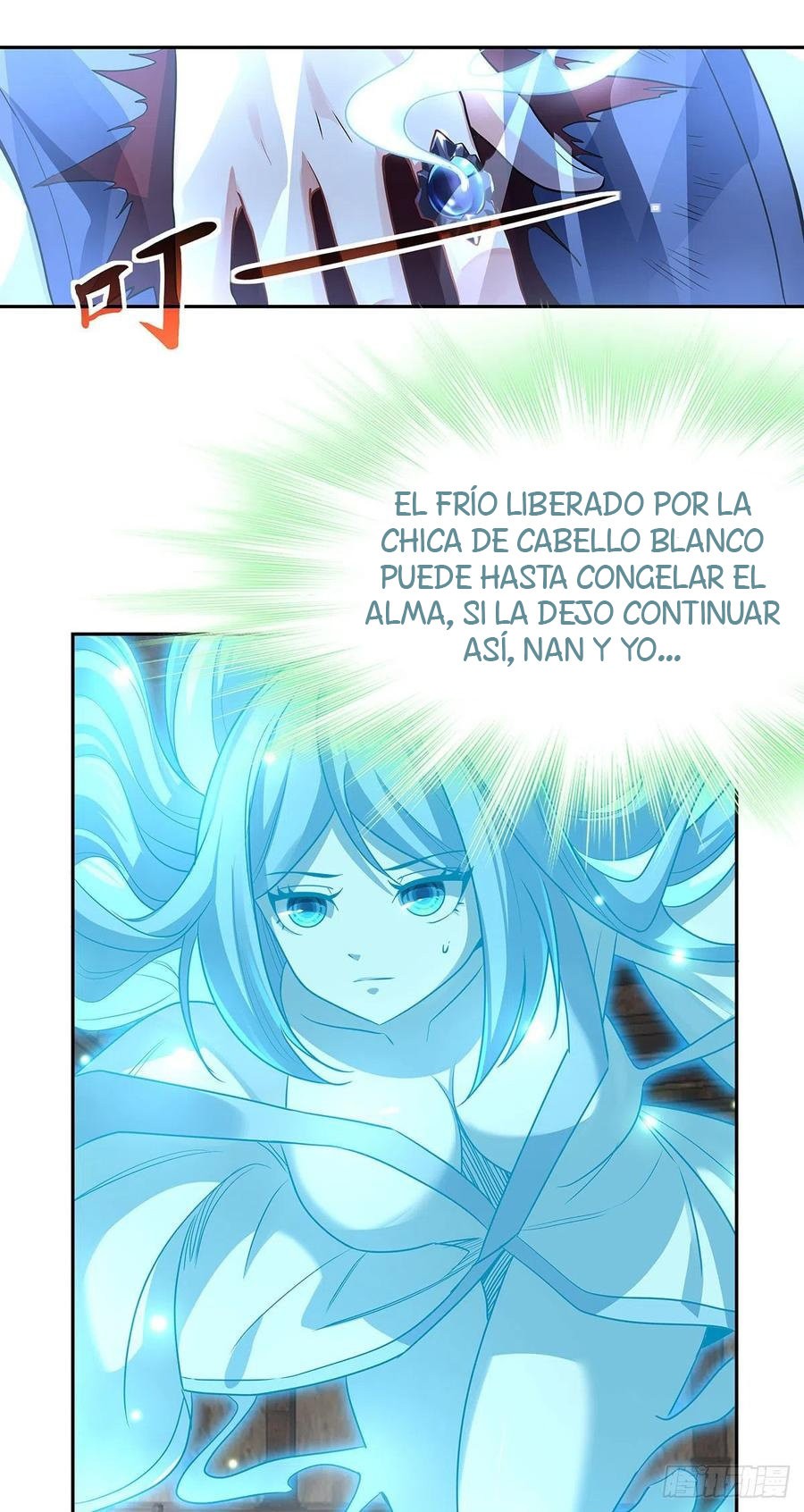 Mis Aprendices Femeninas en el Futuro serán Peces Gordos Capitulo 60 página 45