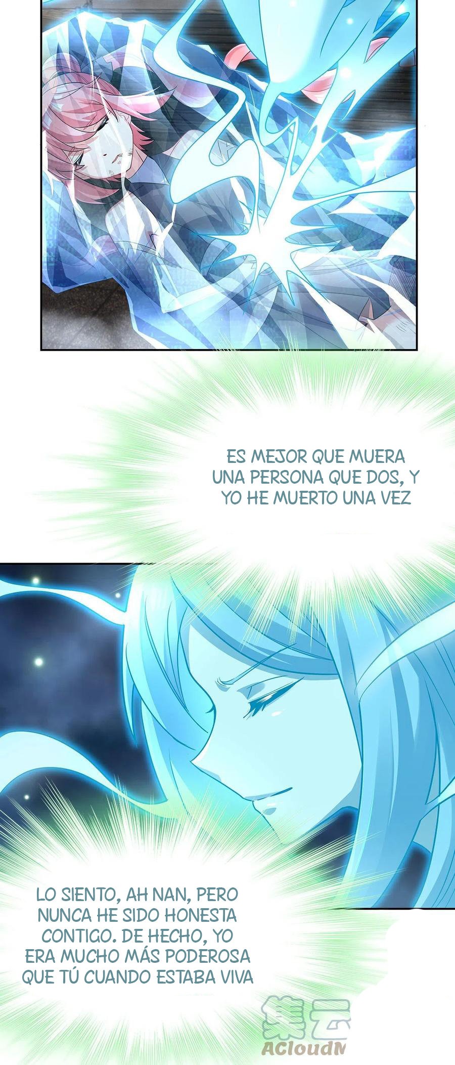 Mis Aprendices Femeninas en el Futuro serán Peces Gordos Capitulo 60 página 46