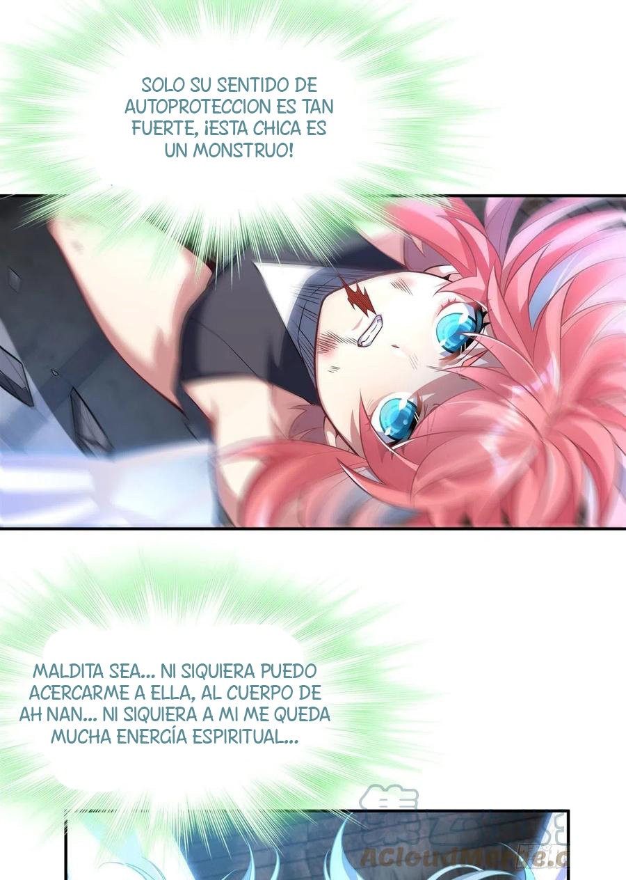 Mis Aprendices Femeninas en el Futuro serán Peces Gordos Capitulo 61 página 34