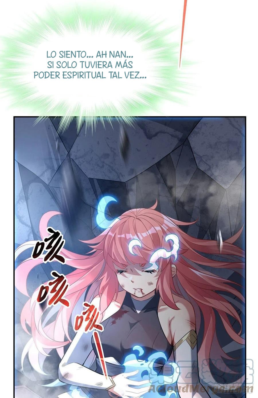 Mis Aprendices Femeninas en el Futuro serán Peces Gordos Capitulo 61 página 49