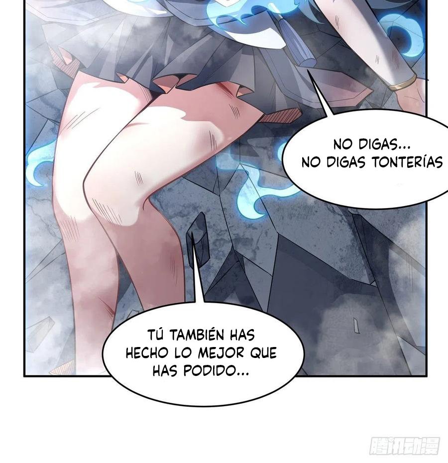 Mis Aprendices Femeninas en el Futuro serán Peces Gordos Capitulo 61 página 50