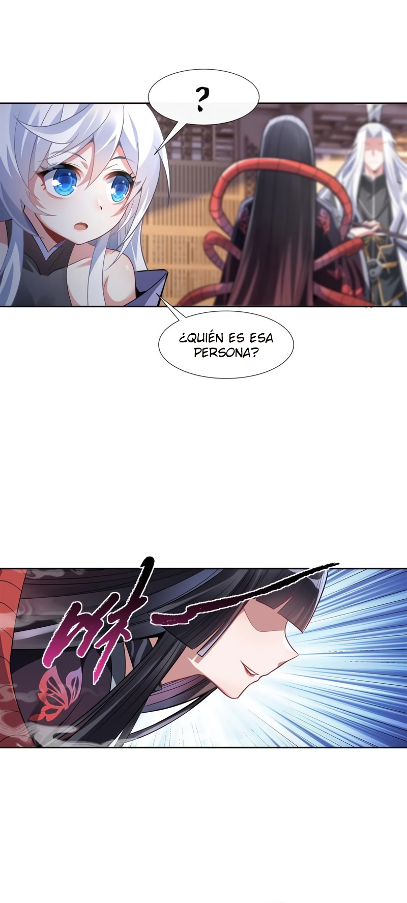 Mis Aprendices Femeninas en el Futuro serán Peces Gordos Capitulo 64 página 16
