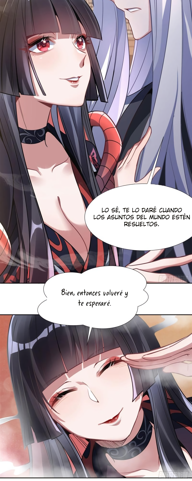 Mis Aprendices Femeninas en el Futuro serán Peces Gordos Capitulo 64 página 19
