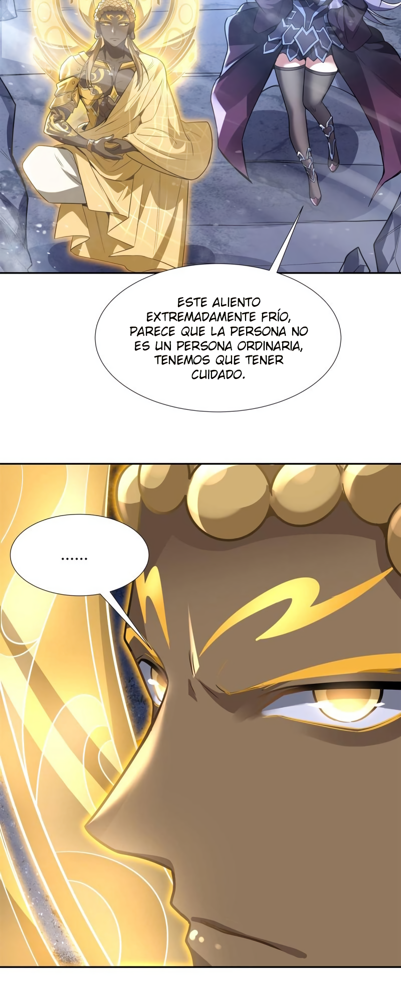 Mis Aprendices Femeninas en el Futuro serán Peces Gordos Capitulo 64 página 33