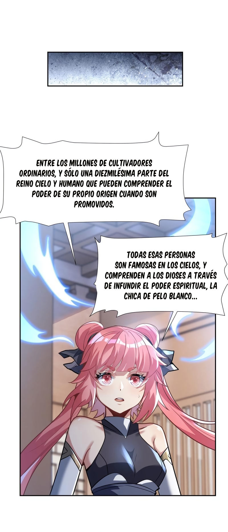Mis Aprendices Femeninas en el Futuro serán Peces Gordos Capitulo 64 página 34
