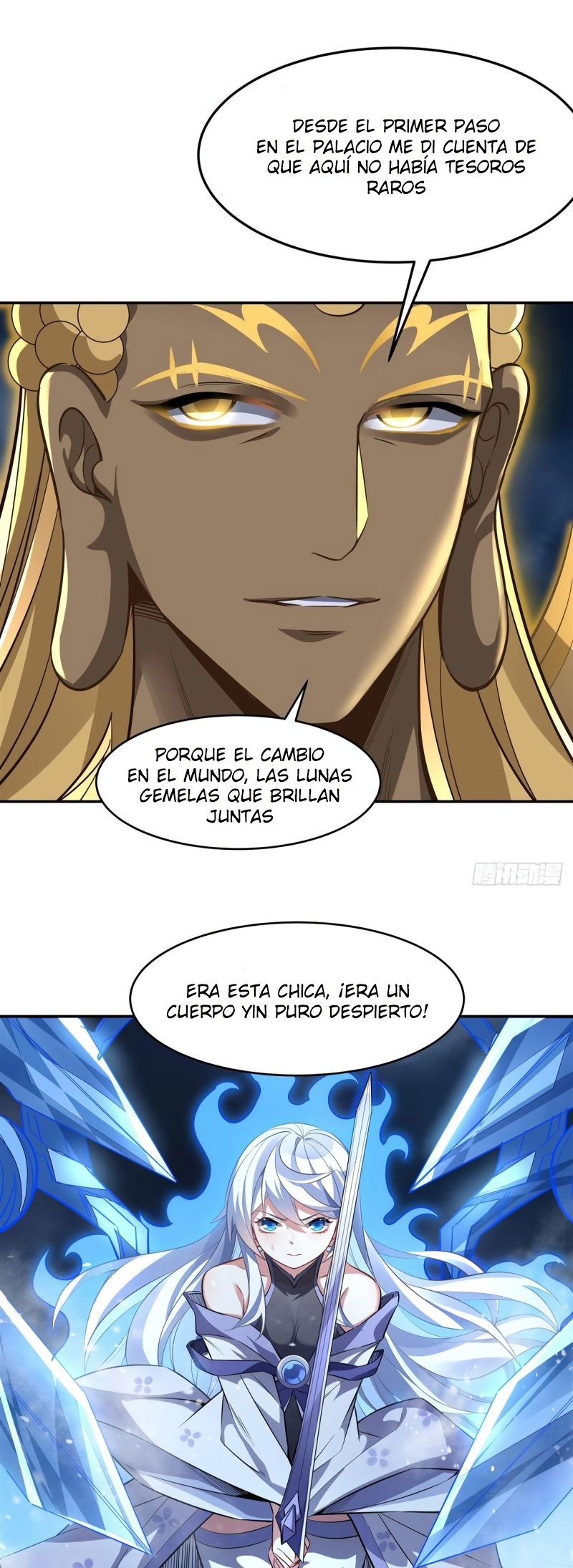 Mis Aprendices Femeninas en el Futuro serán Peces Gordos Capitulo 67 página 15