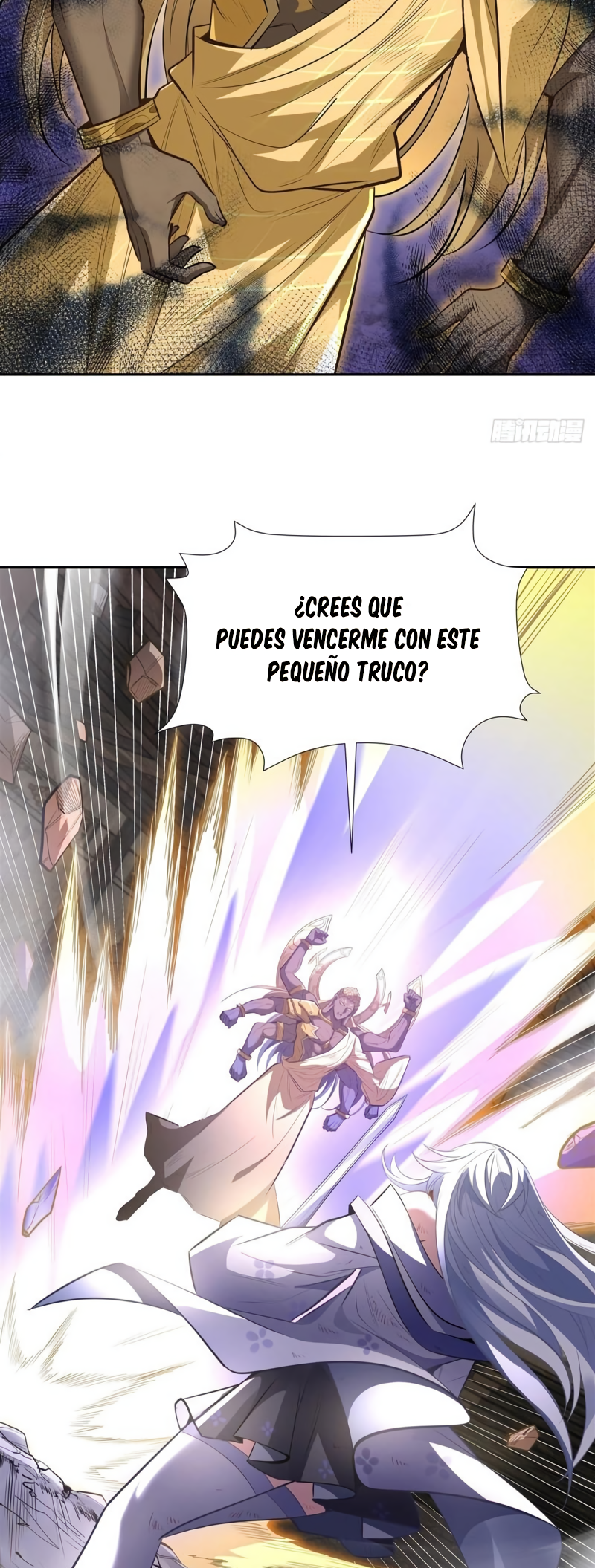 Mis Aprendices Femeninas en el Futuro serán Peces Gordos Capitulo 68 página 16
