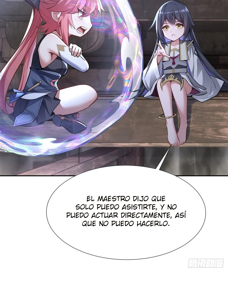 Mis Aprendices Femeninas en el Futuro serán Peces Gordos Capitulo 68 página 7